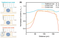 北京科技大学张美芹教授团队：柔性探针SECM与微流控装置结合，实现干细胞分化的无标记成像