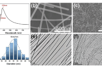 浙江大学吴可君、杨轩&浙江工业大学苏安团队：微波辅助微流控快速合成银纳米线，构筑高性能导电复合长丝
