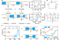 上海交通大学胡松涛&广州实验室曹小宝：微流控芯片中液滴参数的摩擦电解耦测量