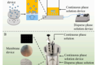 北京林业大学雷建都教授团队：采用新型微流控膜乳化技术可控制备脂质体，用于共包埋亲水性和亲脂性药物
