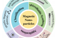 一图读懂综述：磁性纳米粒子的微流控合成及生物医学应用