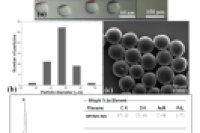 基于微流控技术一步合成各向异性磁性聚合物Janus颗粒