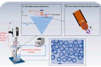 河北科技大学胡连栋教授团队：创新离心微流控方法用于合成利培酮负载PLGA微球