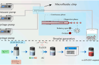 中北大学武碧栋副教授团队：双液滴微流控技术制备空心n-Al/Fe2O3 MICs微球及其性能研究