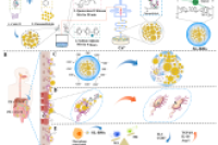 中国农业大学许文涛教授团队：口服固液双相微胶囊，用于沙门氏菌诱导肠炎的精准靶向治疗