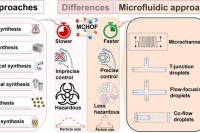 一图读懂综述：微流控合成MOFs、COFs和HOFs的研究进展