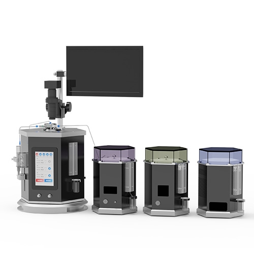 MF-3G+ Microfluidic Workstation