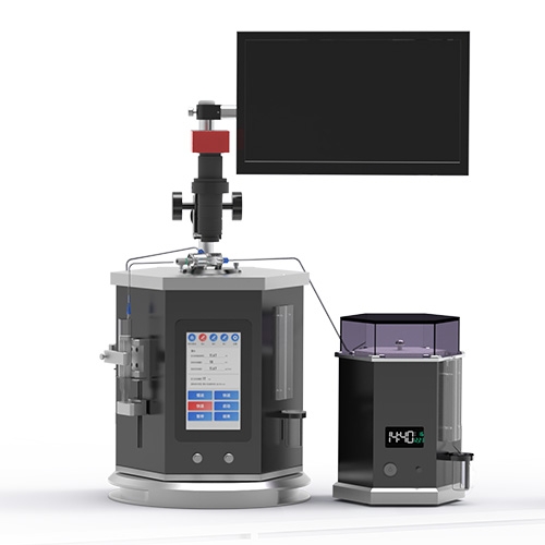 MF-2G+ Microfluidic Workstation